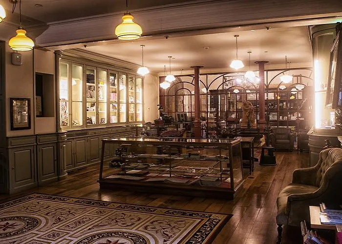 Отель A.s. 1829