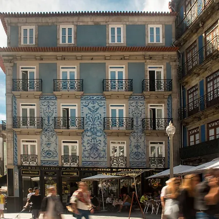 Hotel A.s. 1829 Oporto