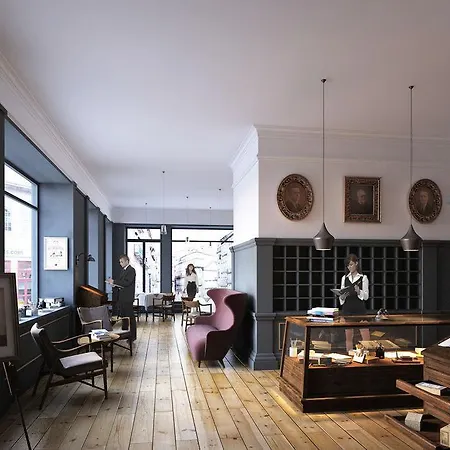 酒店 波尔图a.s.1829酒店 波尔图