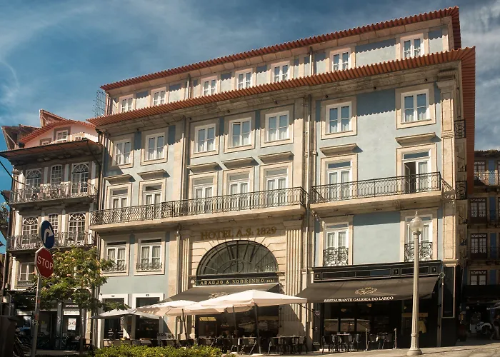 A.s. 1829 Szálloda Porto