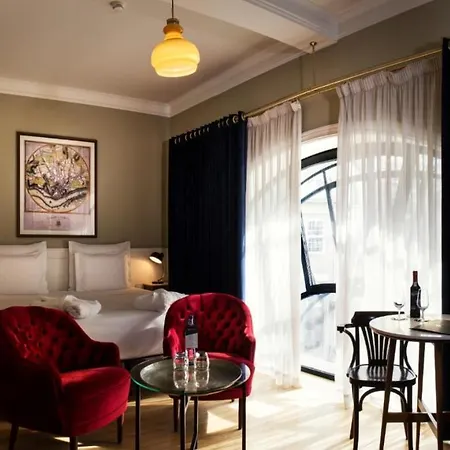 Hotel A.s. 1829 Porto