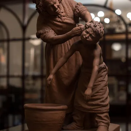 Отель A.s. 1829 4*