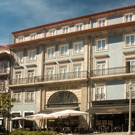 A.s. 1829 Отель Порту