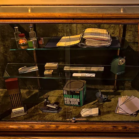 Отель A.s. 1829 4*