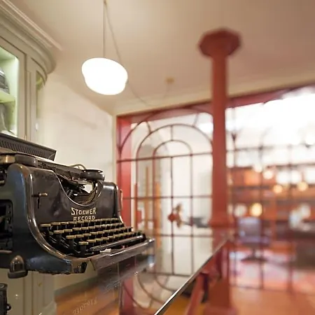 Hotel A.s. 1829 Oporto