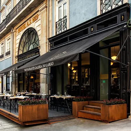 A.s. 1829 Hotel Oporto