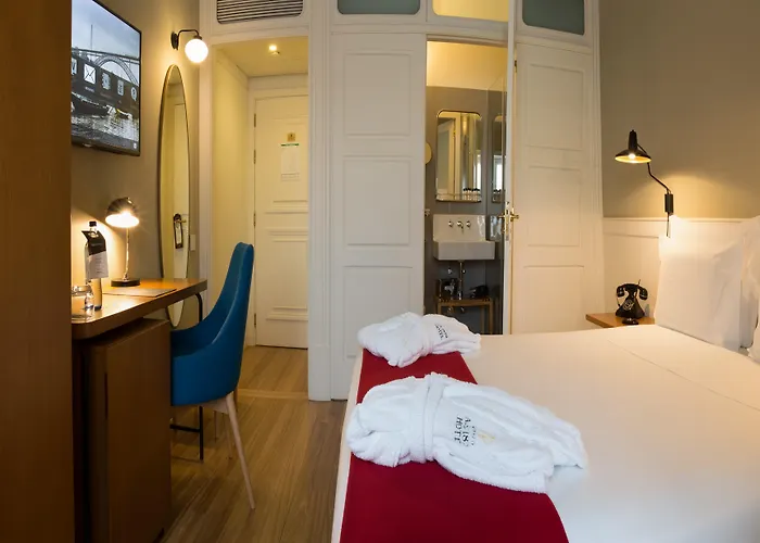 Hotel A.s. 1829 Oporto