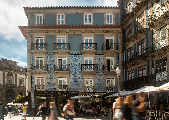 Hotel A.s. 1829 Porto