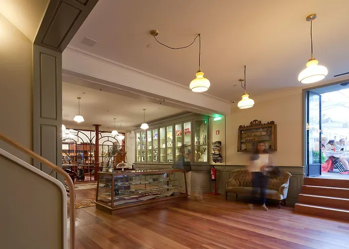 A.s. 1829 Hotel Oporto