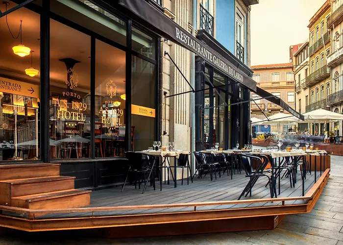 A.s. 1829 Hotel Porto