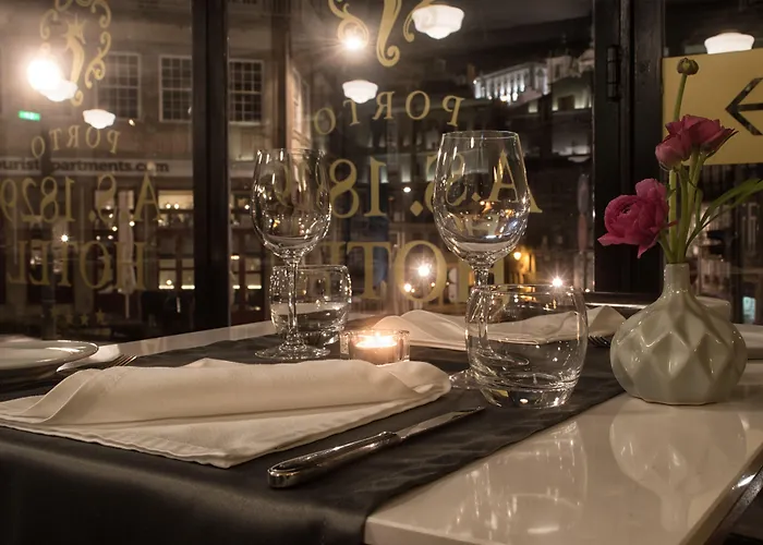 A.s. 1829 Hotel Oporto