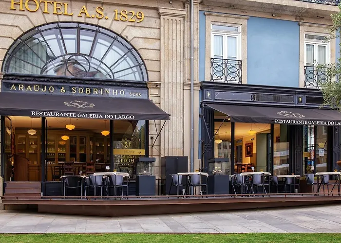 호텔 포르토 A.s. 1829