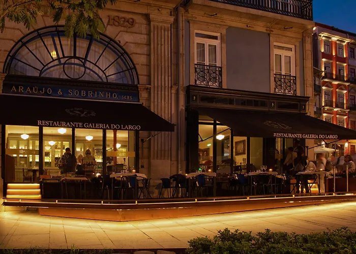 포르토 A.s. 1829 호텔