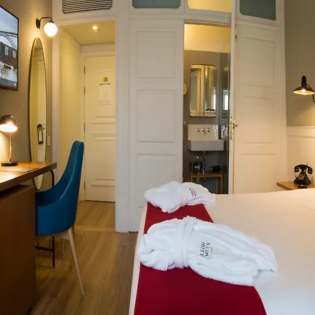 Hotell A.s. 1829 Oporto