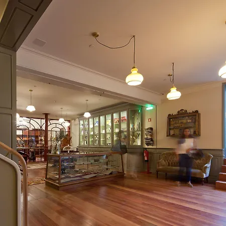 A.s. 1829 Hotell Oporto