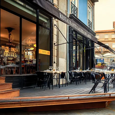 A.s. 1829 Hotell Oporto