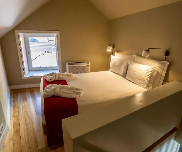 A.s. 1829 Hotell Oporto